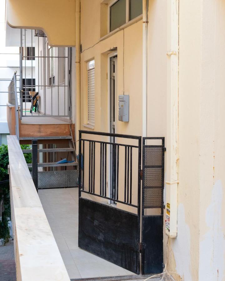 Lovely Sea View Apartment At The Heart Of The Town Ierápetra Dış mekan fotoğraf