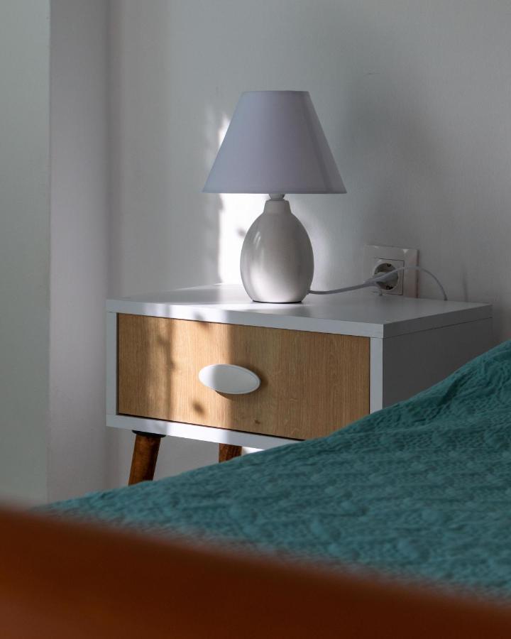 Lovely Sea View Apartment At The Heart Of The Town Ierápetra Dış mekan fotoğraf