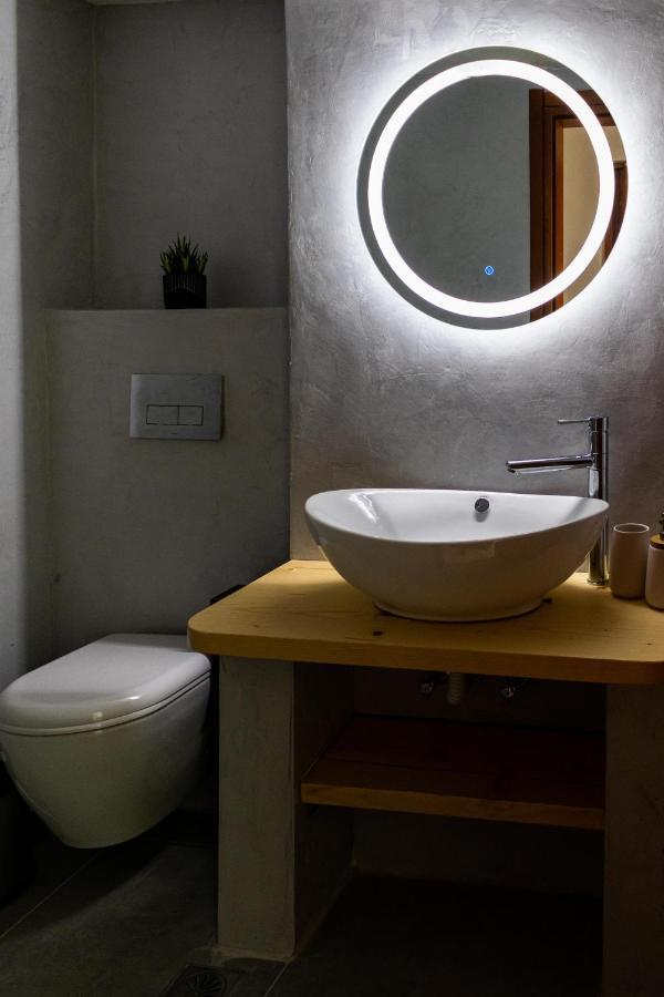 Lovely Sea View Apartment At The Heart Of The Town Ierápetra Dış mekan fotoğraf