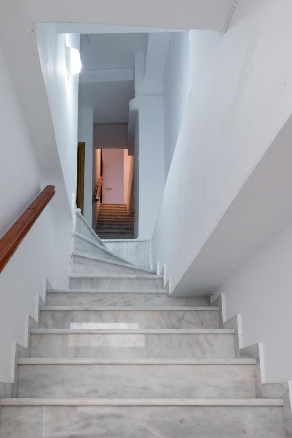 Lovely Sea View Apartment At The Heart Of The Town Ierápetra Dış mekan fotoğraf